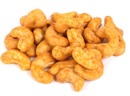 Käse mit Cashew-Geschmack
1 kg