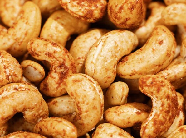 Chili mit Cashew-Geschmack
1 kg