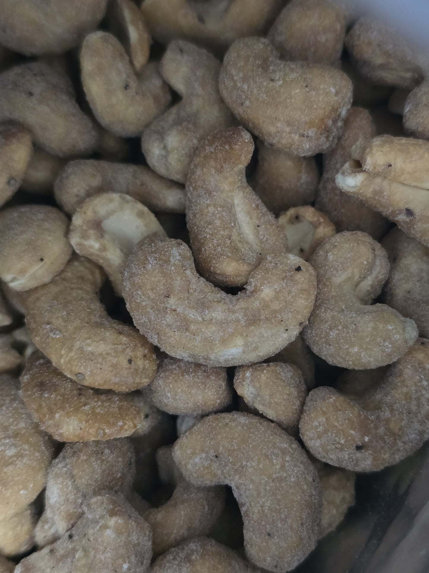 Cashews Flavored Truffle
1kg