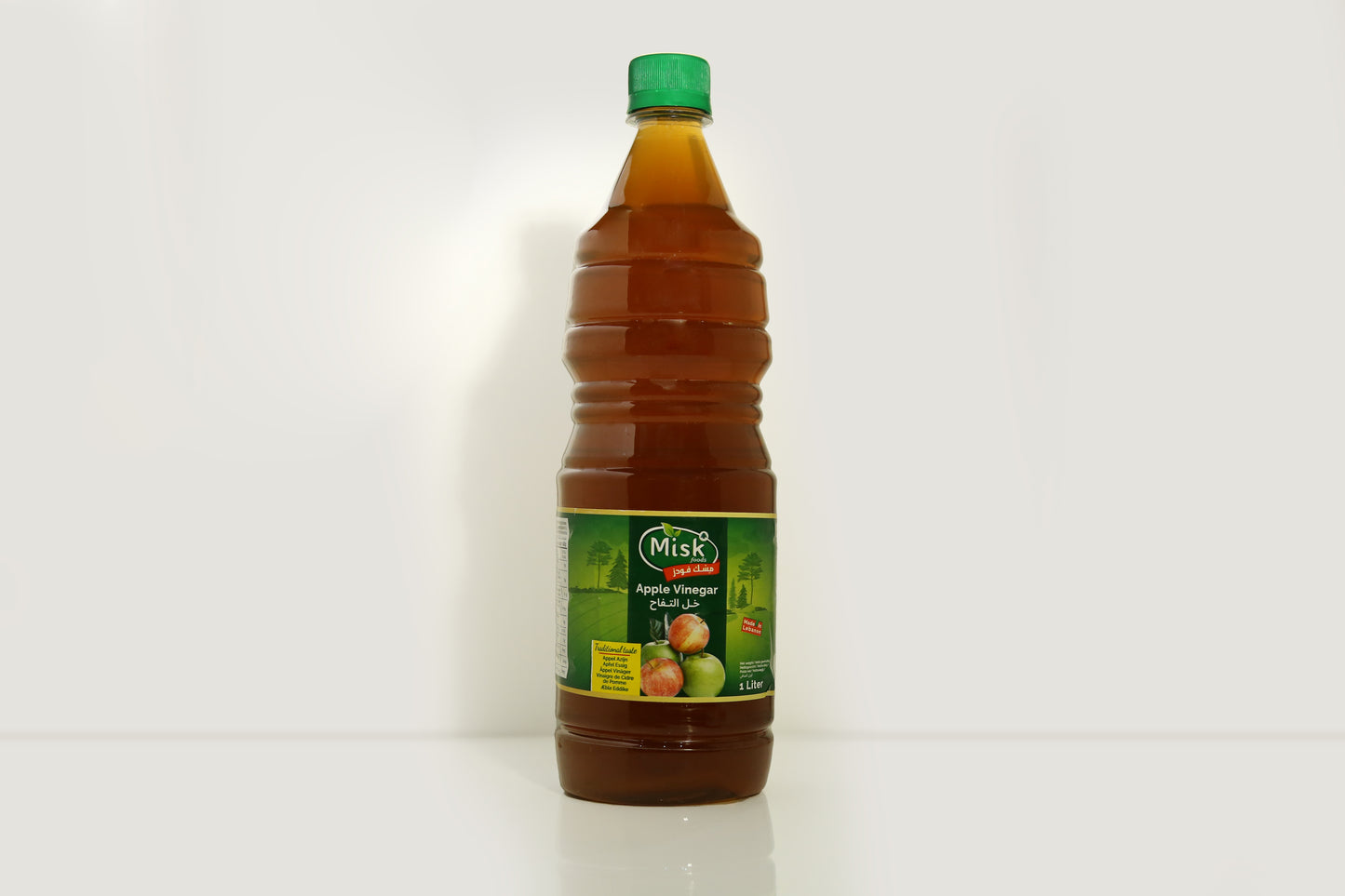 Natural Apple vinegar - 1*500ml