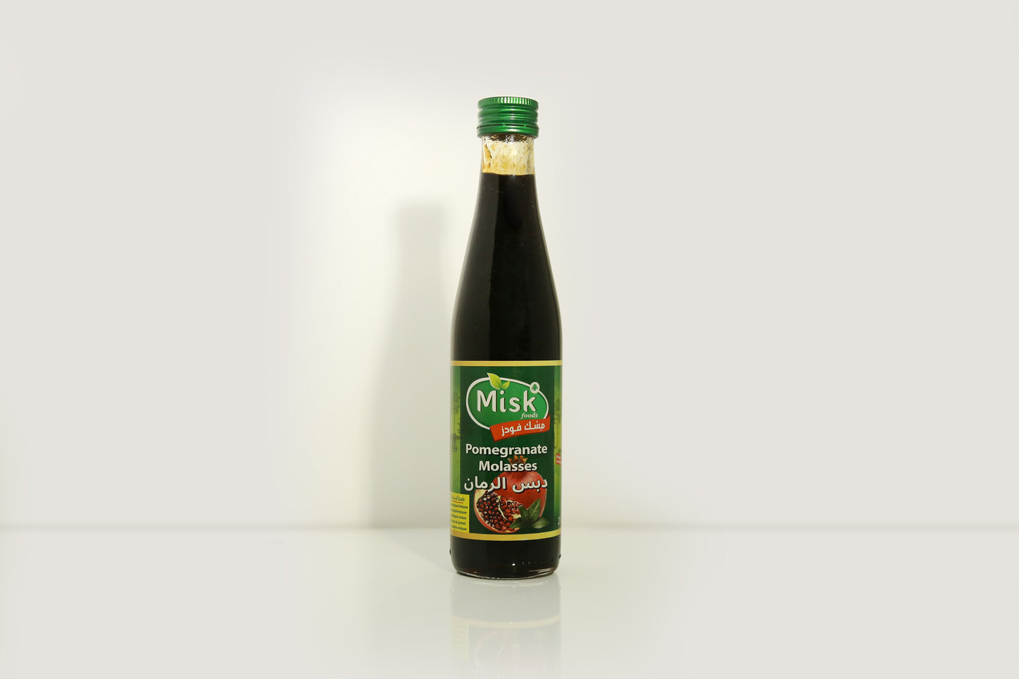 Pomegranate Molasses ( Rounded bottles
) 500 ml *12