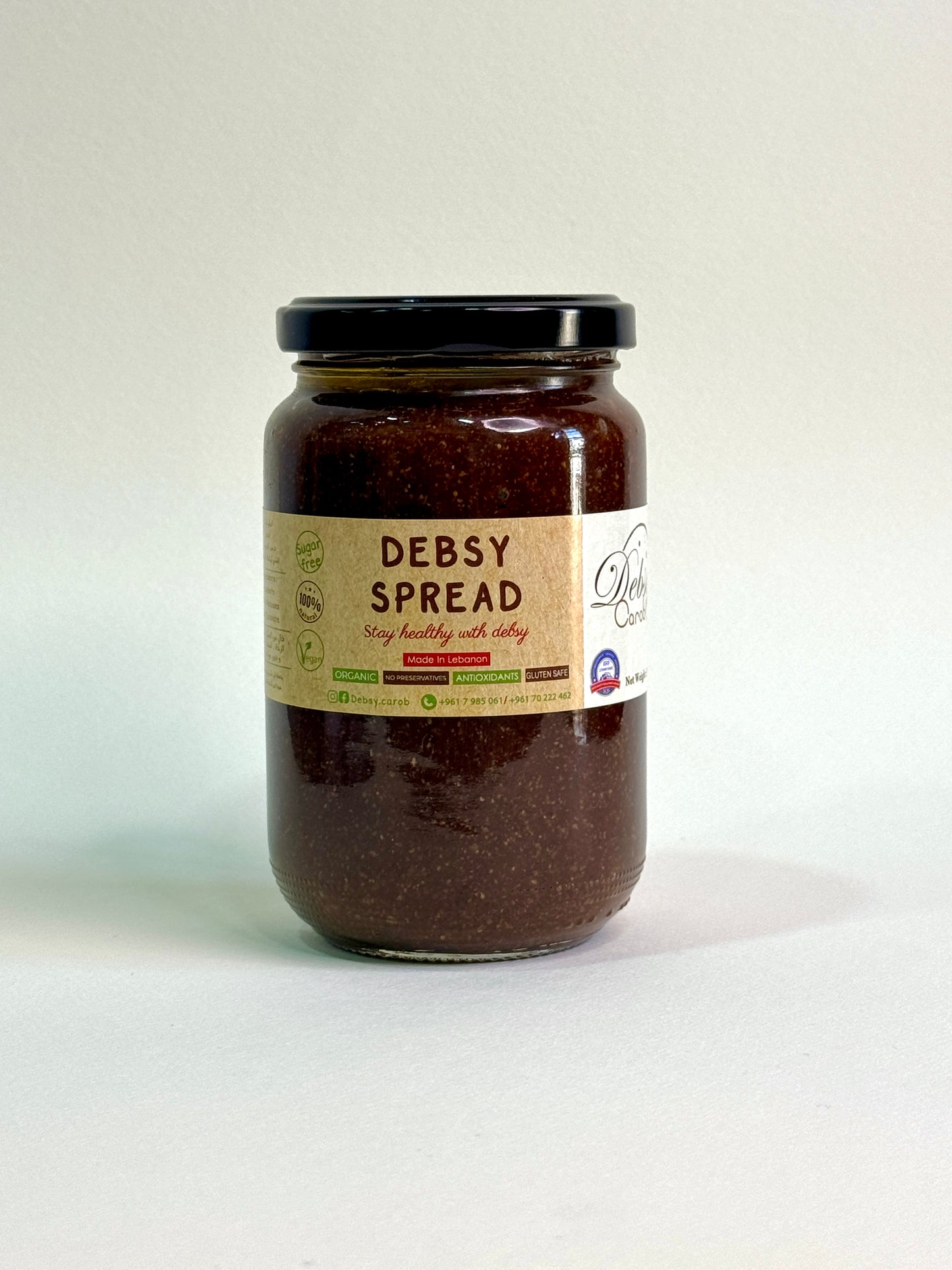 DEBSY SPREADS