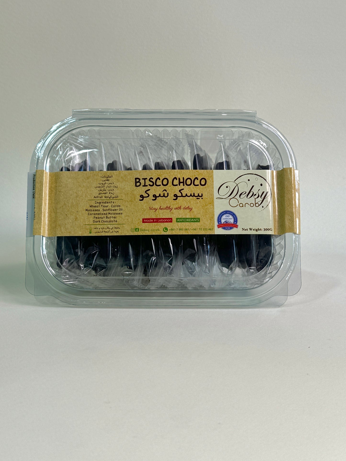 BISCOCHOCO