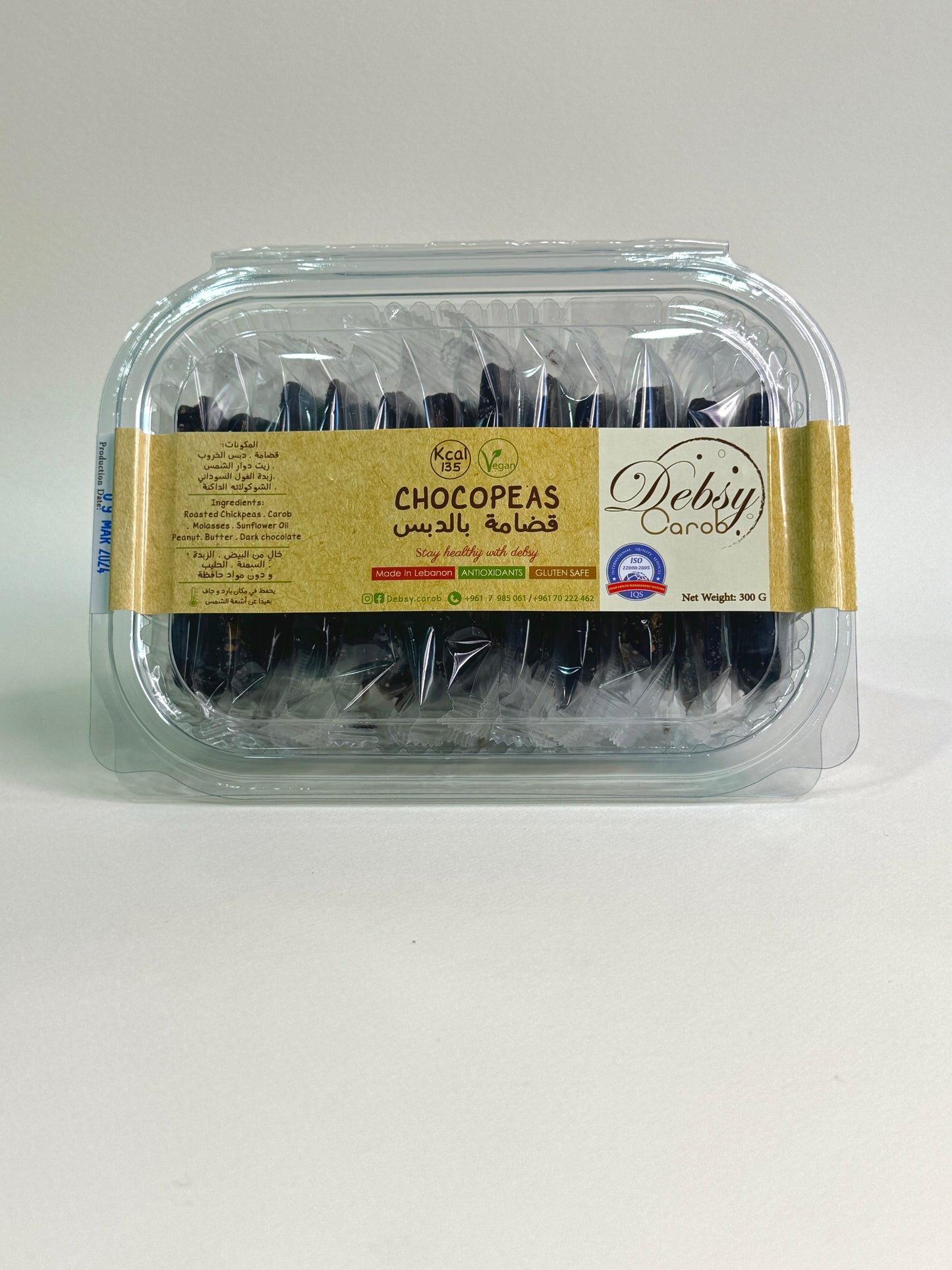 CHOCOPEAS