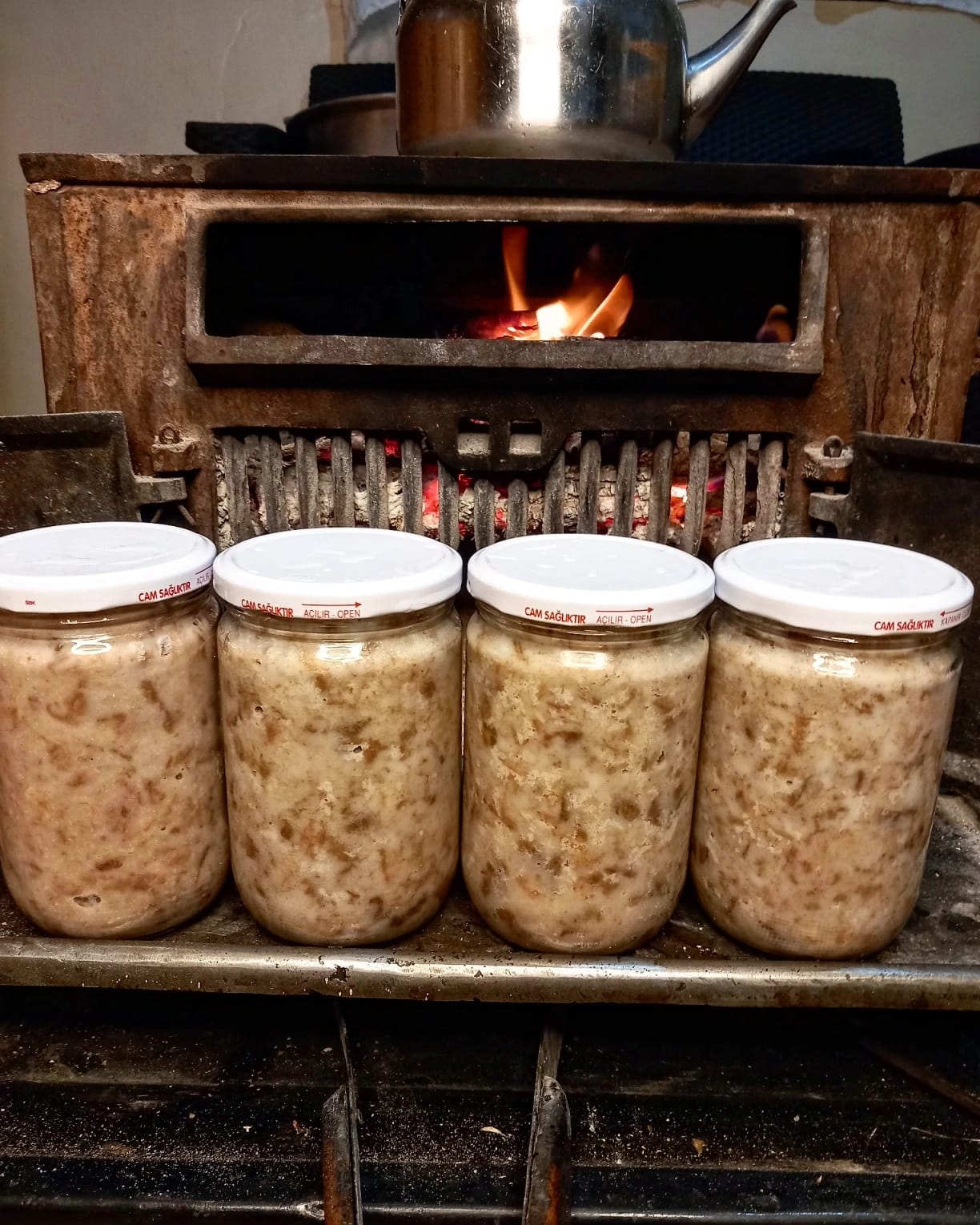 KAWARMA GOAT Meat & SHEEP Fat