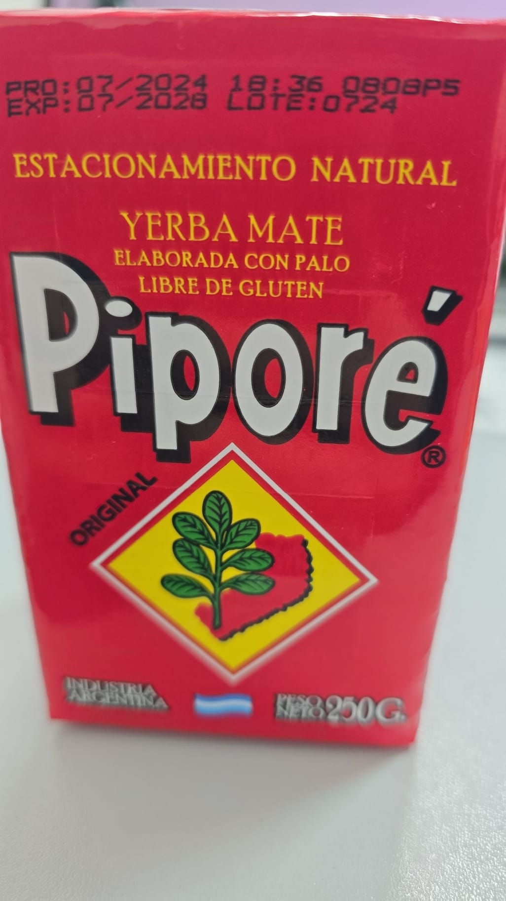 Matte 1*250gr