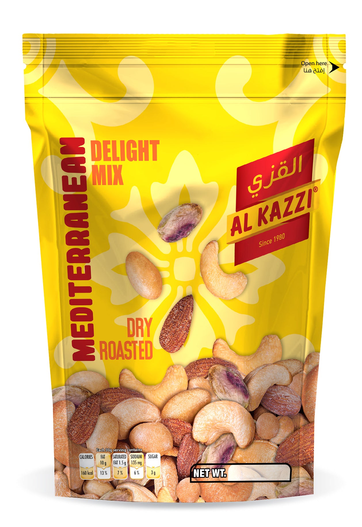 Mediterranean Delight Mix 1*250 grm