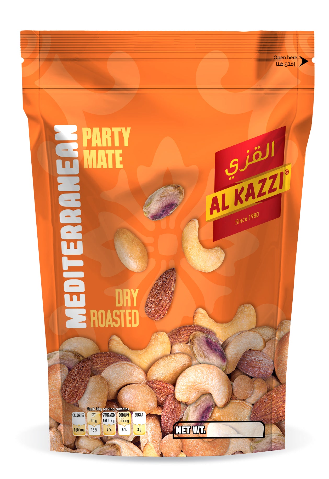 Mediterranean Party Mate 1* 250 grm