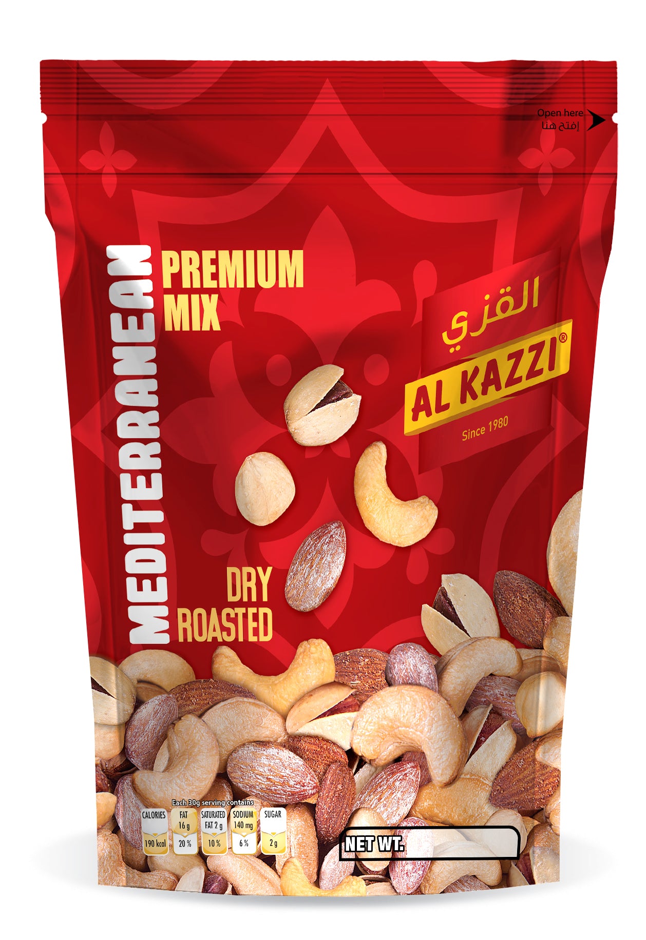 Mediterranean Kernels Premium Mix 1*250 grm