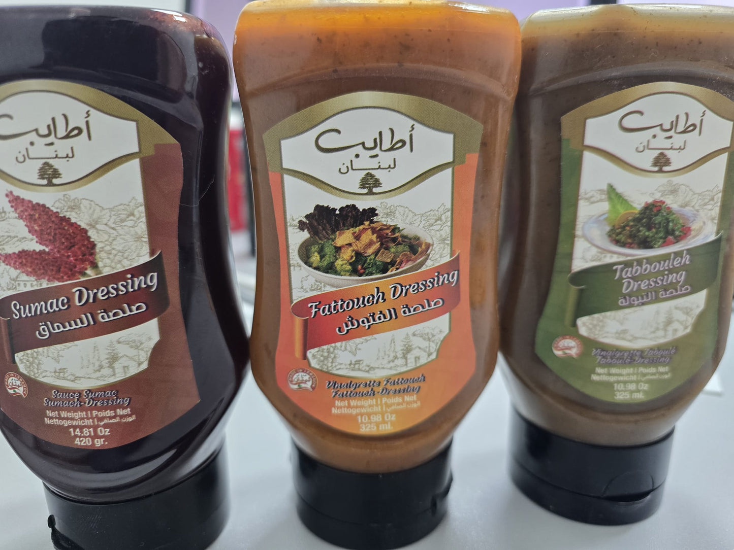 Tabouleh dressing - 1*300ml