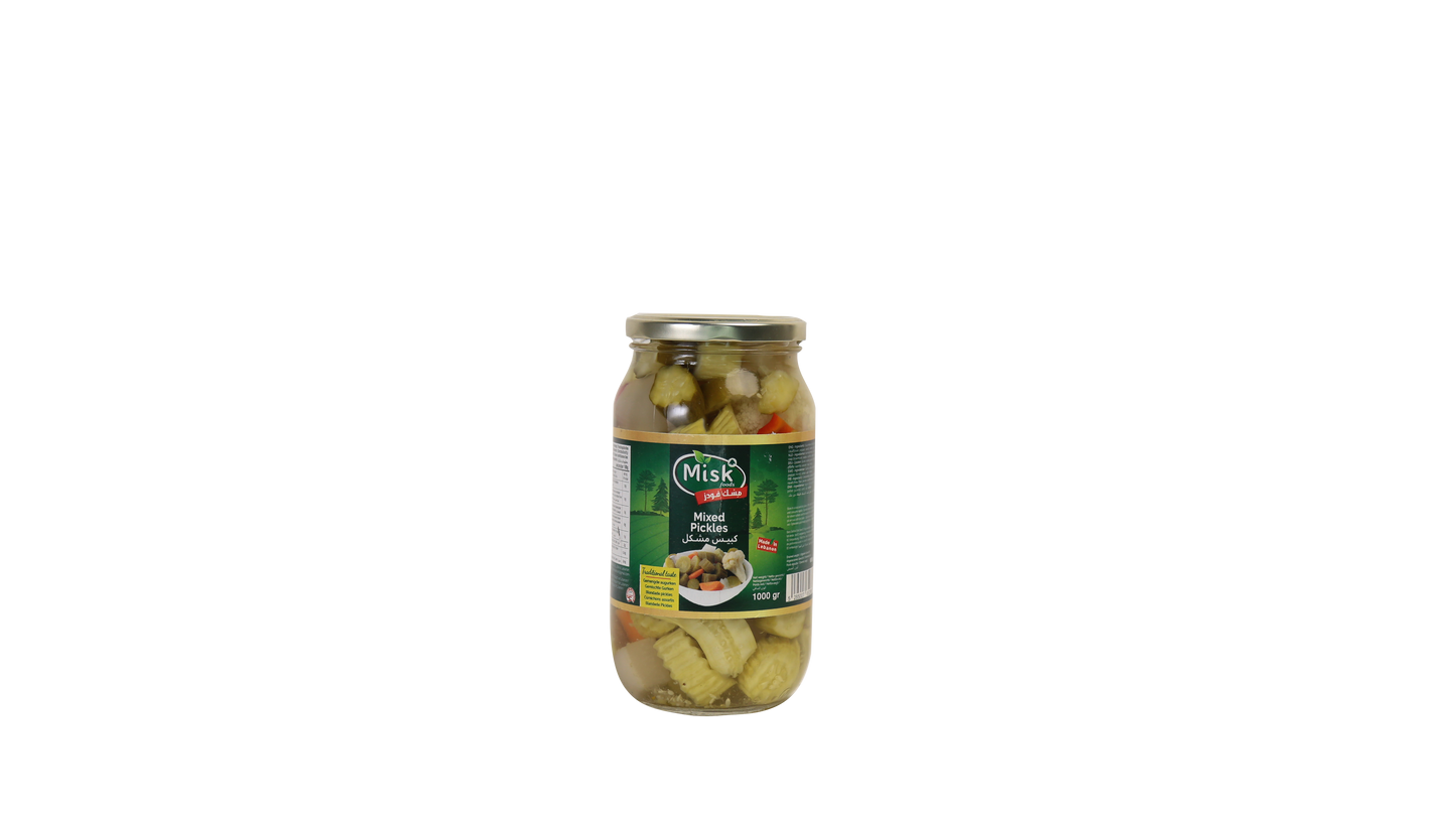 Mixed Pickles (1*1kg)