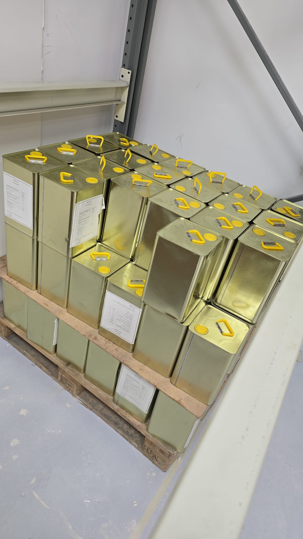 Olive Oil - 1*8 liter