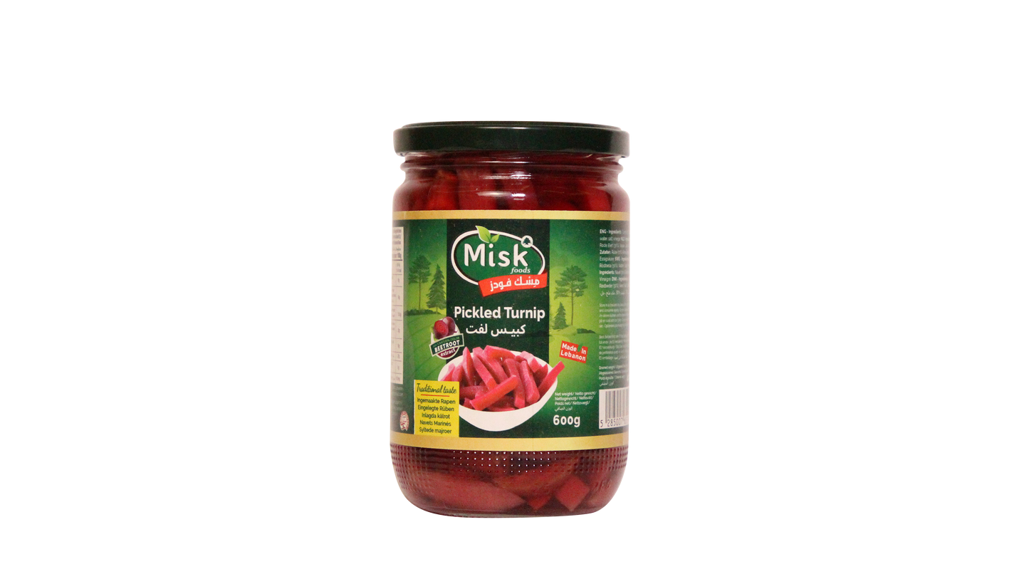 Eingelegte Rüben (12*600 gr)