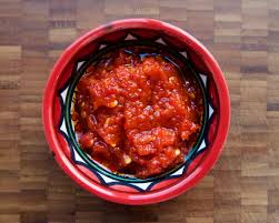 Red pepper paste shatta - 1*1Kg
