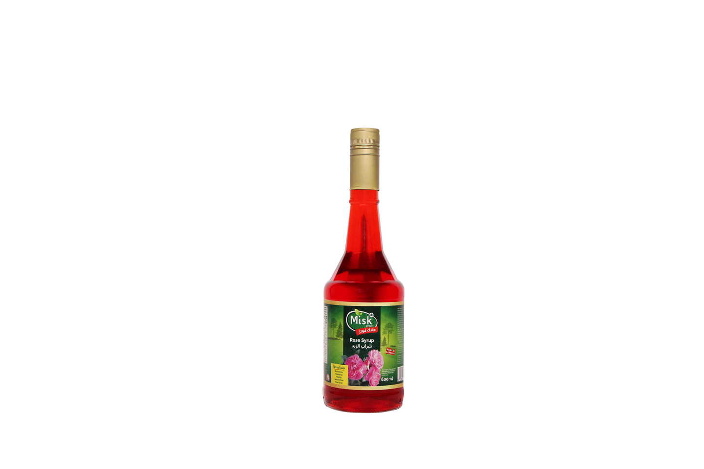 Rosensirup (12*600ml)