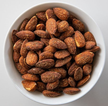 Smoked Almonds
1 kg