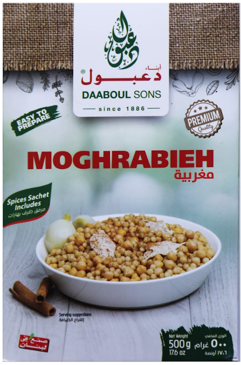 Moghrabia (1*900gr)