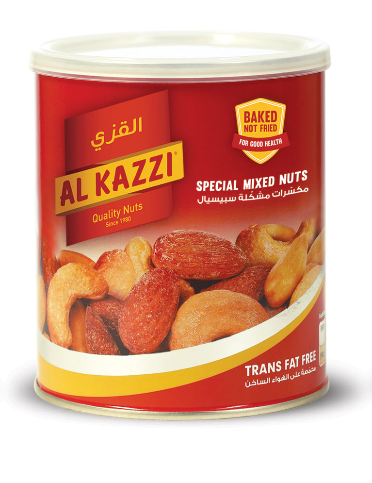 CAN- Special Mixed Nuts 1*300 grm