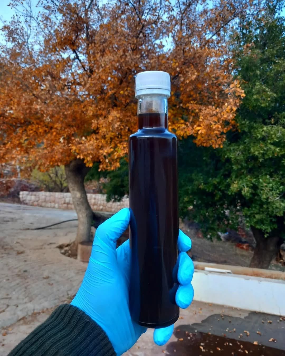 POMEGRENADINE MOLASSES NATURAL
