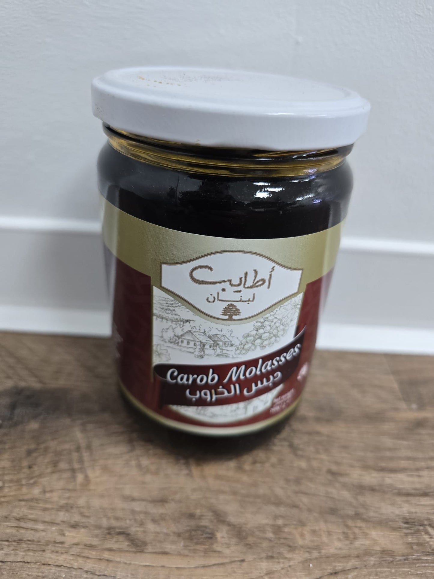 Carob Molasses - 1*700 gr