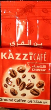 Roasted coffee Grinded 180 Grm*1