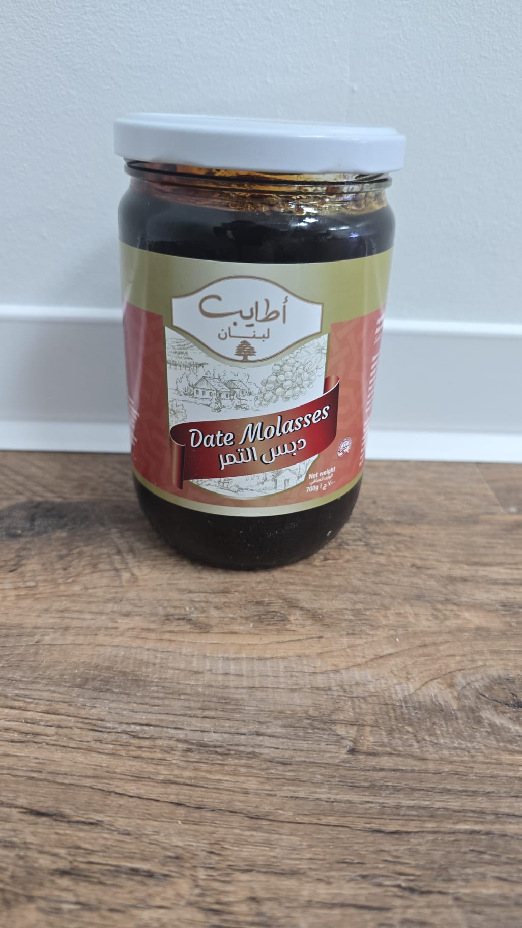 Date Molasses - 1*700 ml