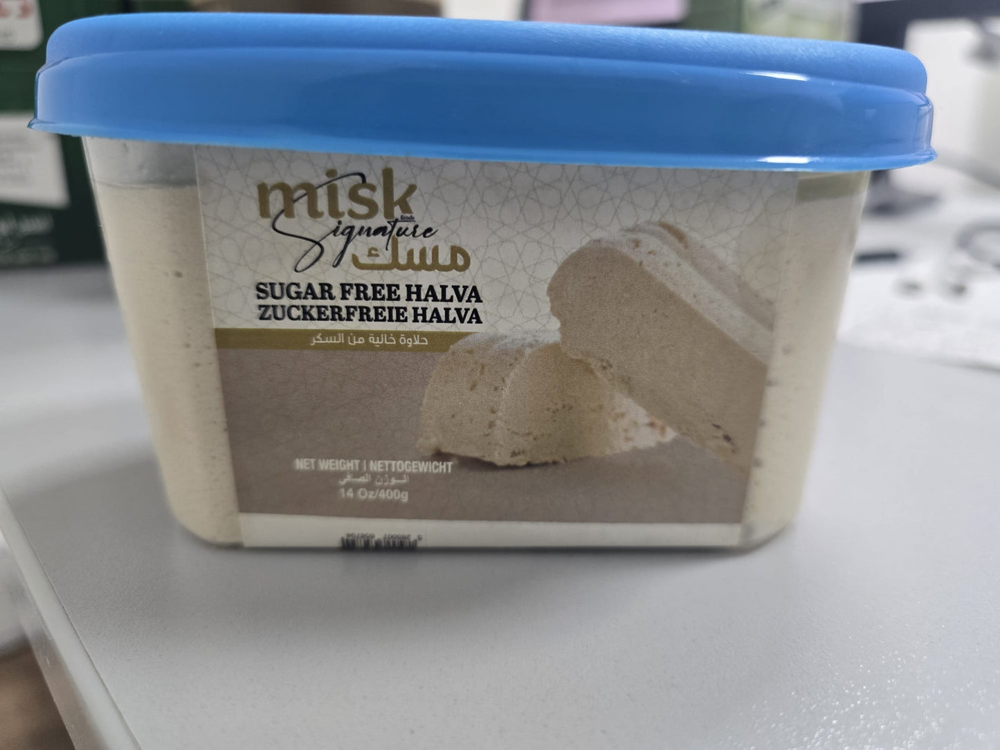 Halva Light - 1*400gr