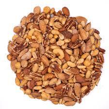 Kernels Mixed Nuts + coated peanuts 1 kg