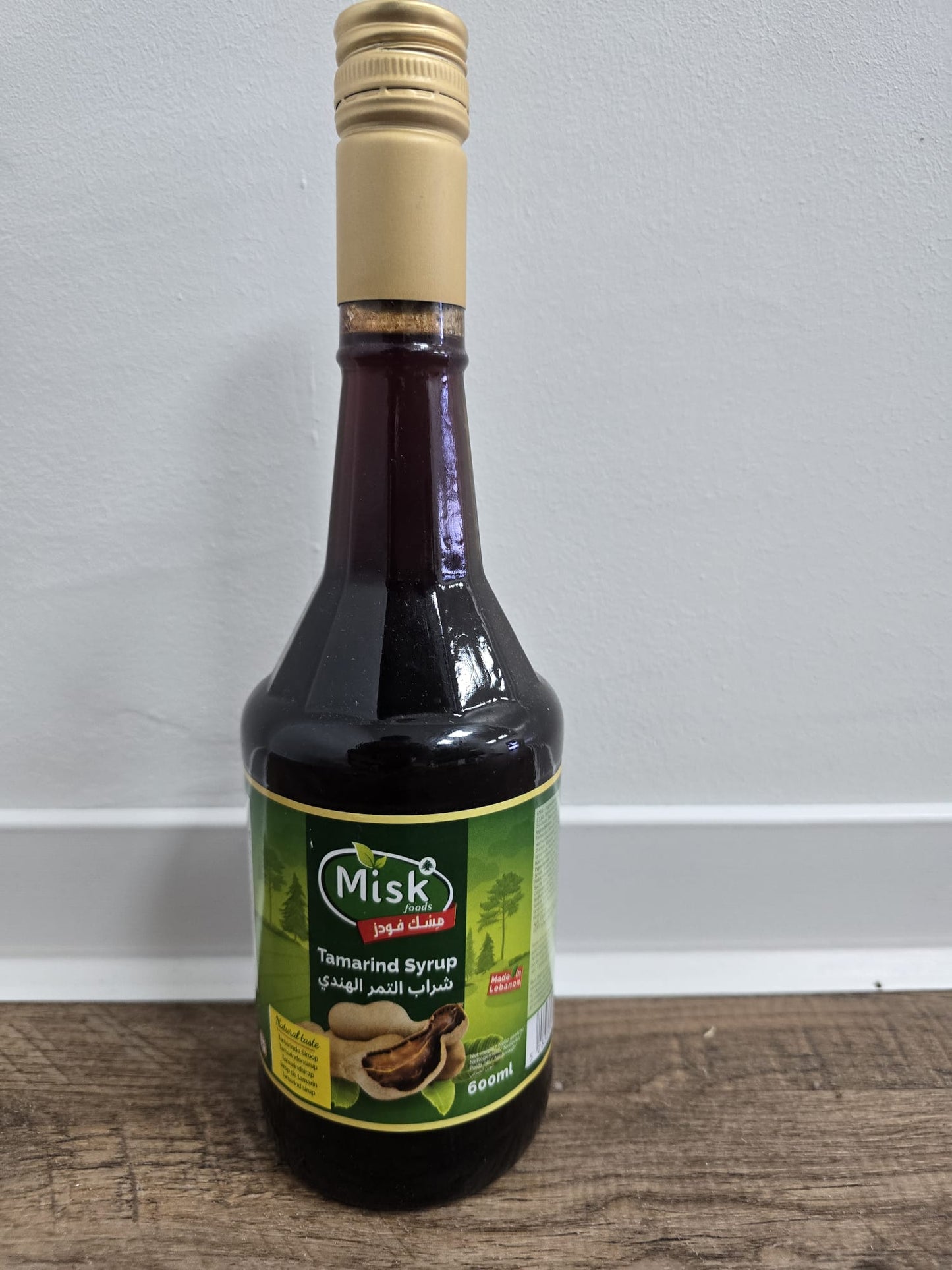 Tamarind syrup 1*600ml