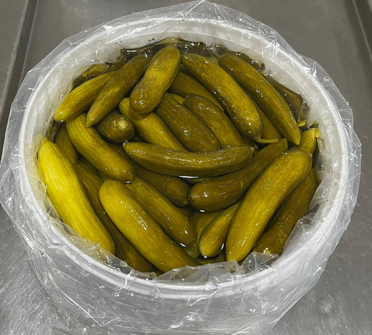 Cucumber Pickles (1*10Kg)