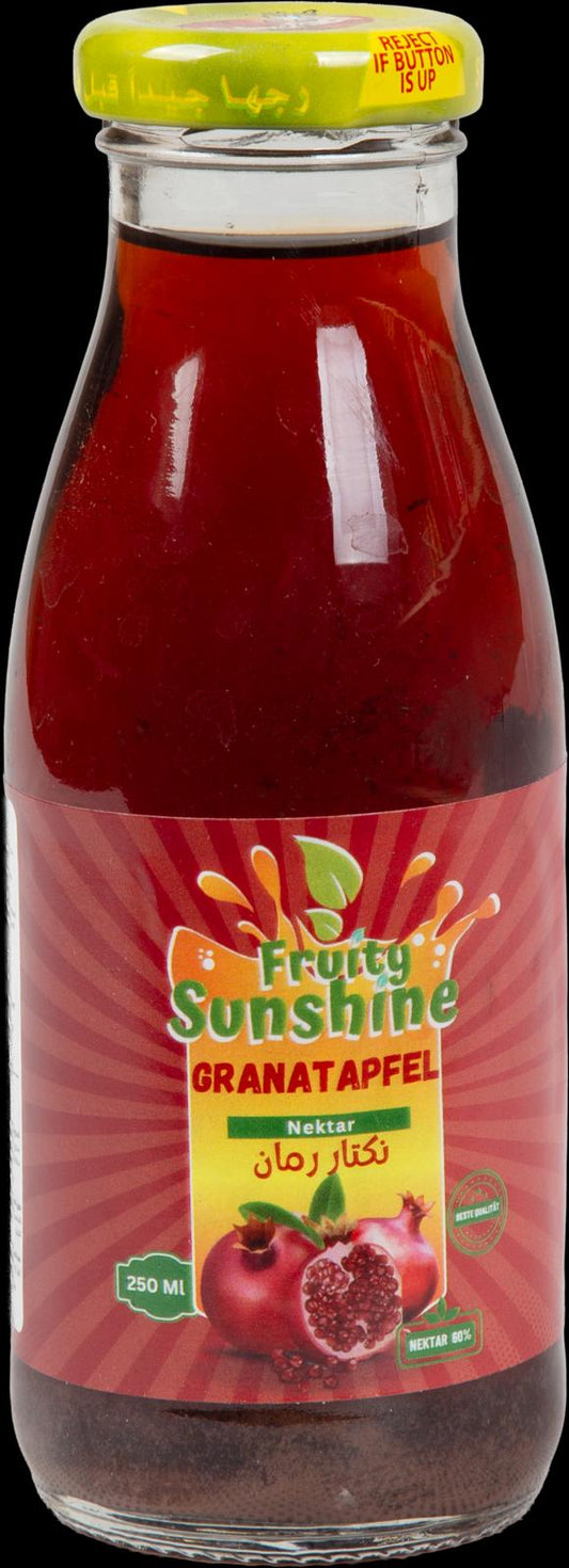 Granatapfel juice 250 ml glass
