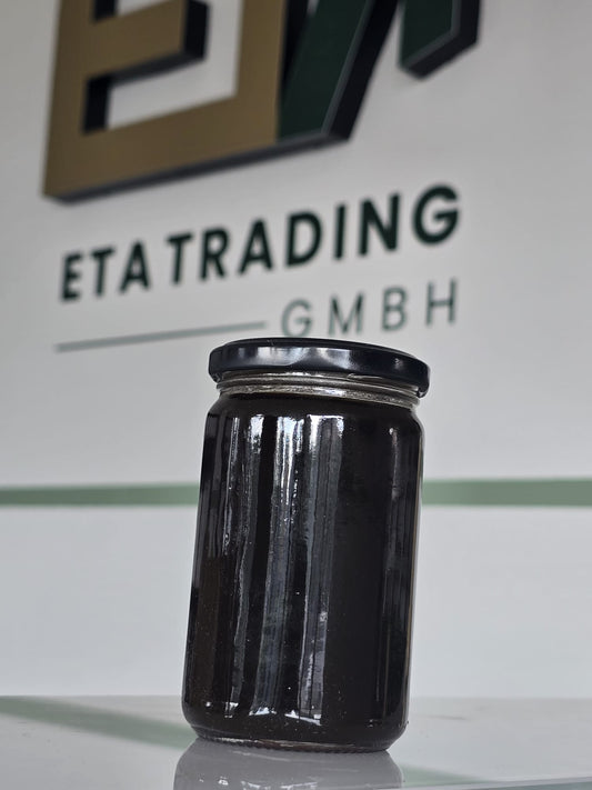 Organic black Honey 370 grm