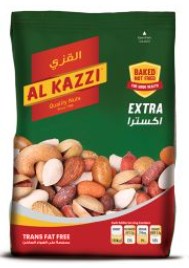 Extra Mixed Nuts (13% Kernels) 1*250