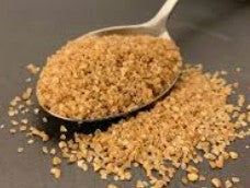 brown bulgur fine 1*25kg