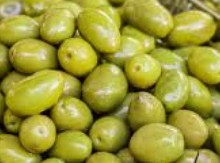 Green Olives (1*10 kg)