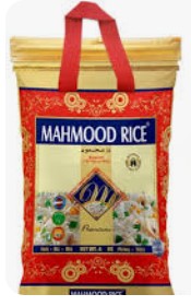 RICE 4* 4.5 KG BASMATI Mahmoud