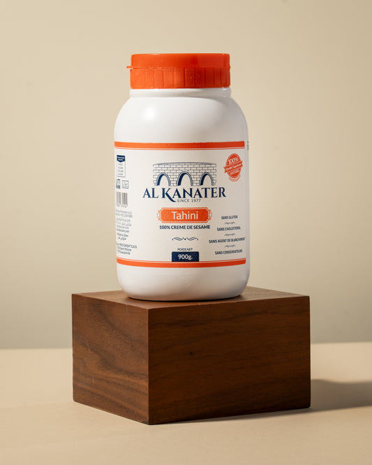 Tahini - 1*900gr Kanater