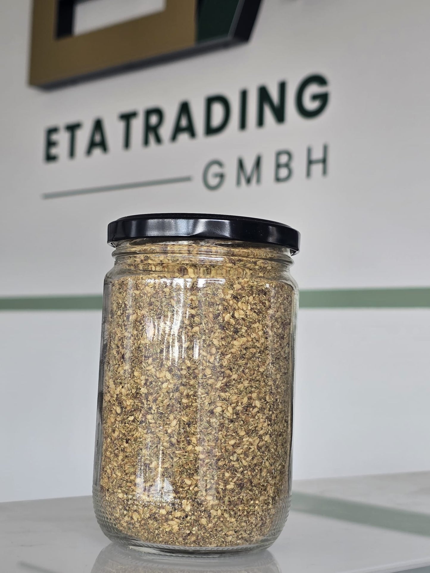 Organic Zaatar 400 grm