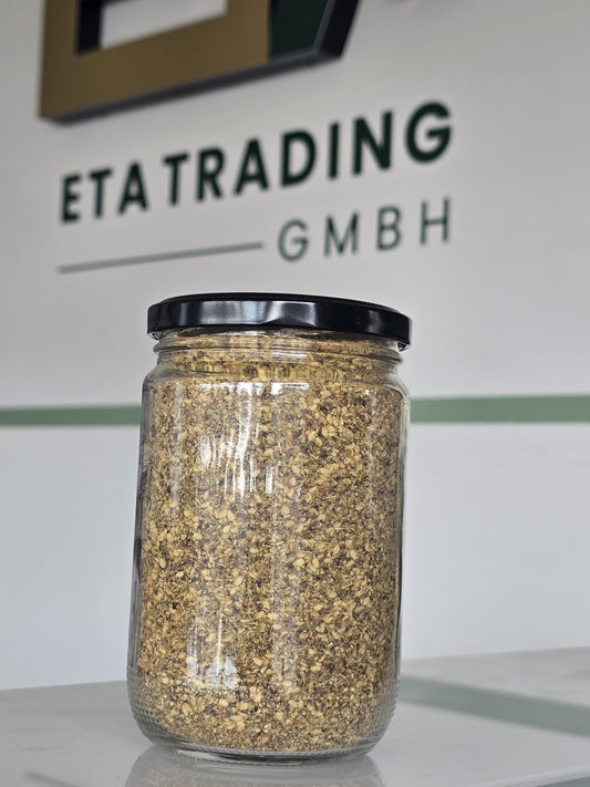 Organic Zaatar 400 grm