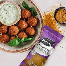 Falafel Spices - (1*1k)