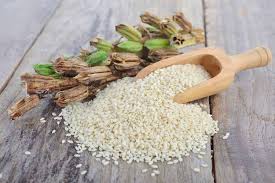 Sesame Raw - 1*25kg Maryo