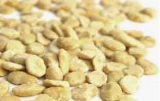 Peeled fava beans 25 Kg AB