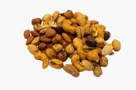Smocked Kernels Mixed Nuts 5kg AB