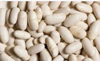 White beans 25kg AB